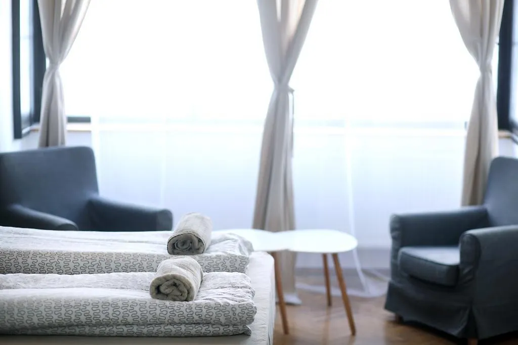 D.Five Inspire Apartment Budapest