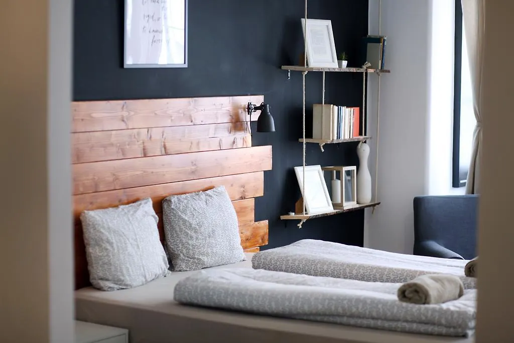 D.Five Inspire Apartment Budapest