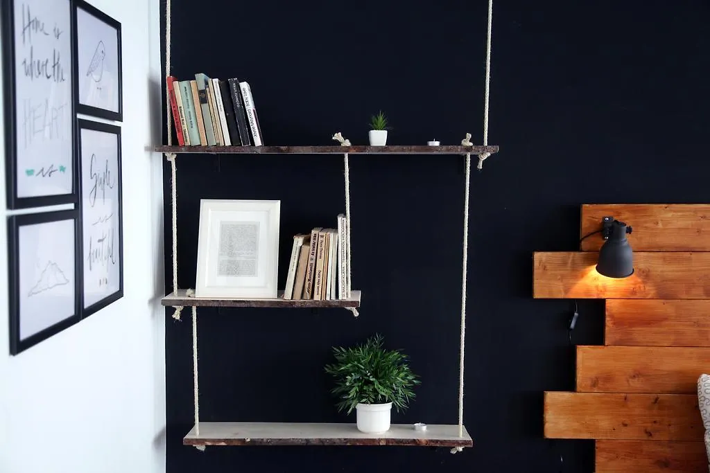 D.Five Inspire Apartment Budapest 0*,