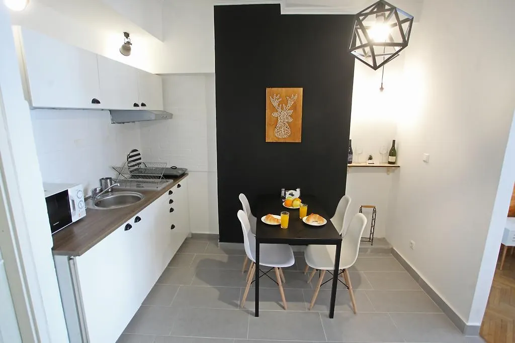 D.Five Inspire Apartment Budapest