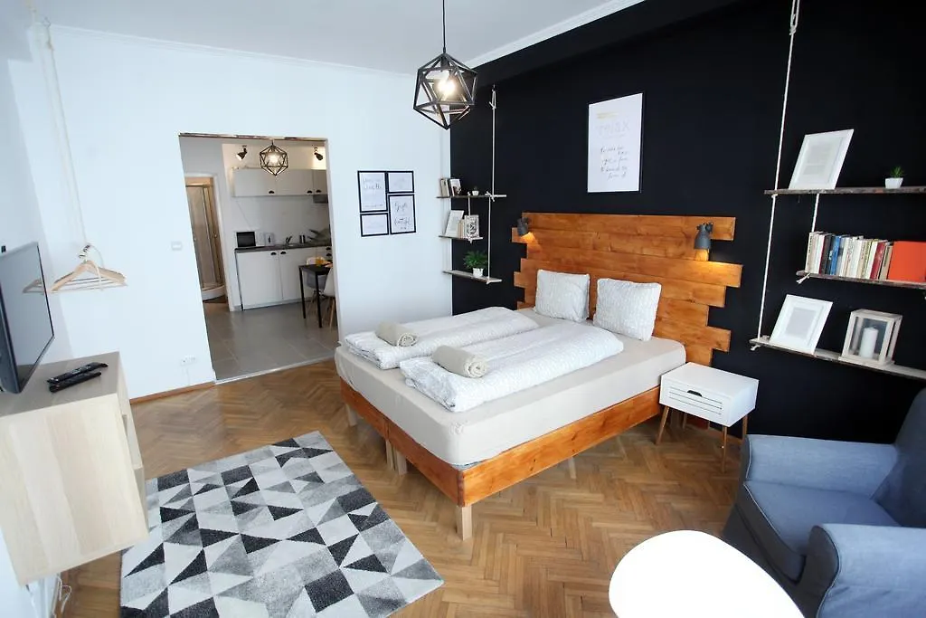 D.Five Inspire Apartment Budapest Hungary