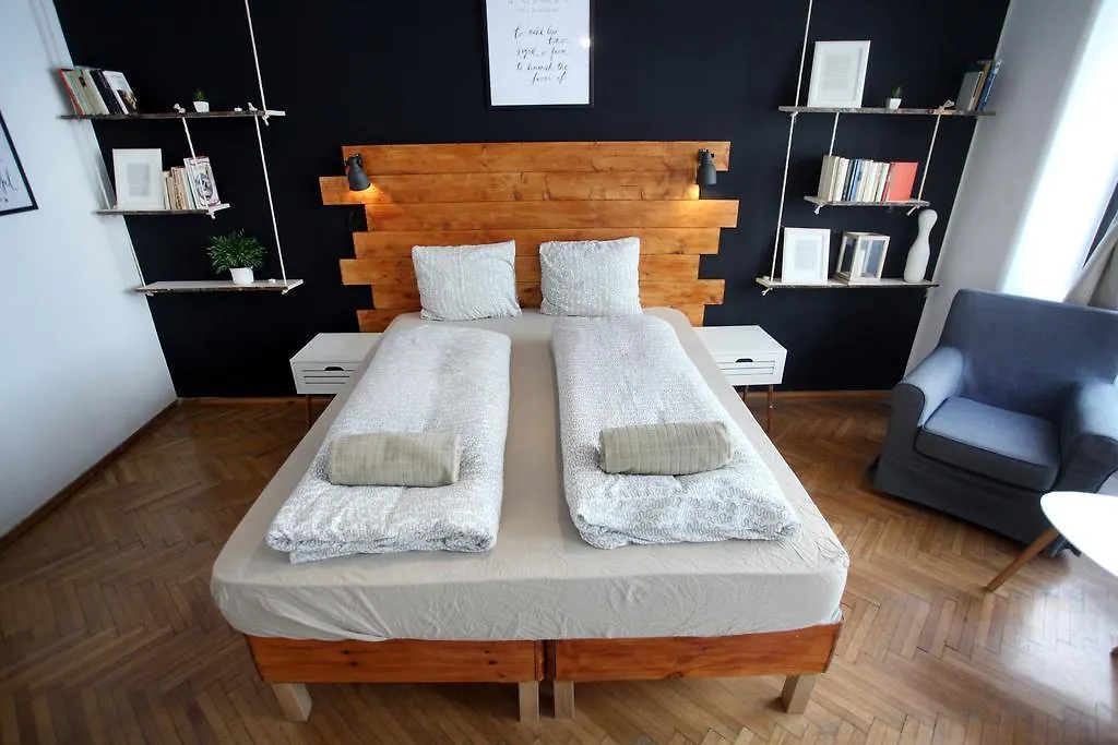D.Five Inspire Apartment Budapest