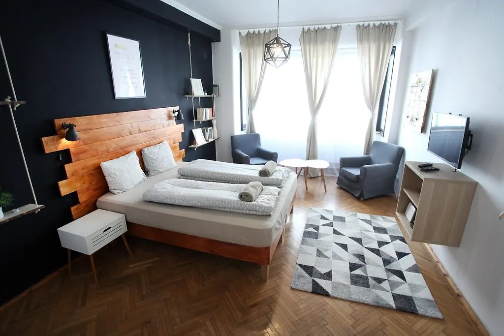 D.Five Inspire Apartment Budapest 0*,  Hungary