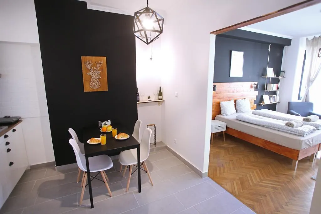 D.Five Inspire Apartment Budapest Hungary